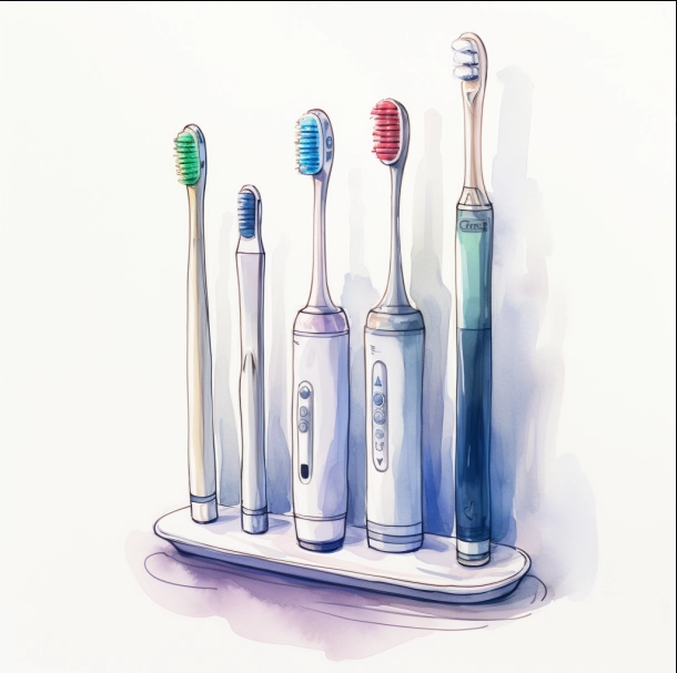 sonicare toothbrush